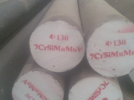 长岭7CrSiMnMoV工具钢